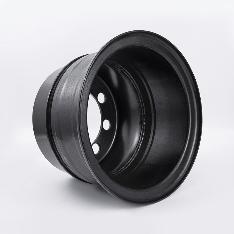 حافة فولاذية 45R بعجلتين لرافعة شوكية هانغتشو 825-15 حافة فولاذية 45R بعجلتين لرافعة شوكية هانغتشو 825-15