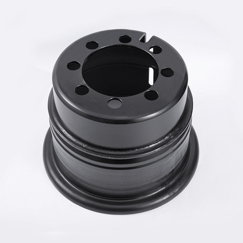 حافة فولاذية 45R بعجلتين لرافعة شوكية هانغتشو 825-15 حافة فولاذية 45R بعجلتين لرافعة شوكية هانغتشو 825-15