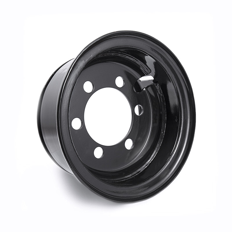 حافة فولاذية من قطعة واحدة لرافعة شوكية كوماتسو 28×9-15 حافة فولاذية من قطعة واحدة لرافعة شوكية كوماتسو 28×9-15