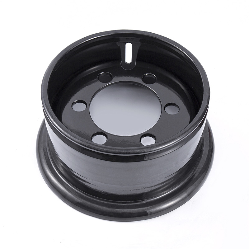 حافة فولاذية من قطعة واحدة لرافعة شوكية كوماتسو 28×9-15 حافة فولاذية من قطعة واحدة لرافعة شوكية كوماتسو 28×9-15