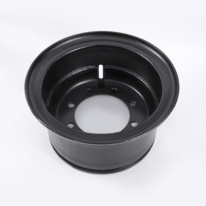 حافة فولاذية من قطعة واحدة لرافعة شوكية هانغتشو بمقسم 4.5 طن 300-15