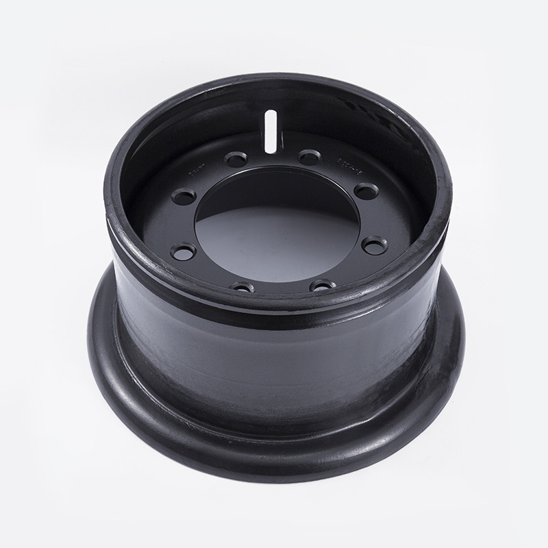 حافة فولاذية من قطعة واحدة لرافعة شوكية هانغتشو بمقسم 4.5 طن 300-15 حافة فولاذية من قطعة واحدة لرافعة شوكية هانغتشو بمقسم 4.5 طن 300-15