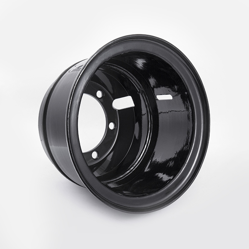 حافة فولاذية A30 بعجلتين لرافعة شوكية هانغتشو 28x9-15 حافة فولاذية A30 بعجلتين لرافعة شوكية هانغتشو 28x9-15