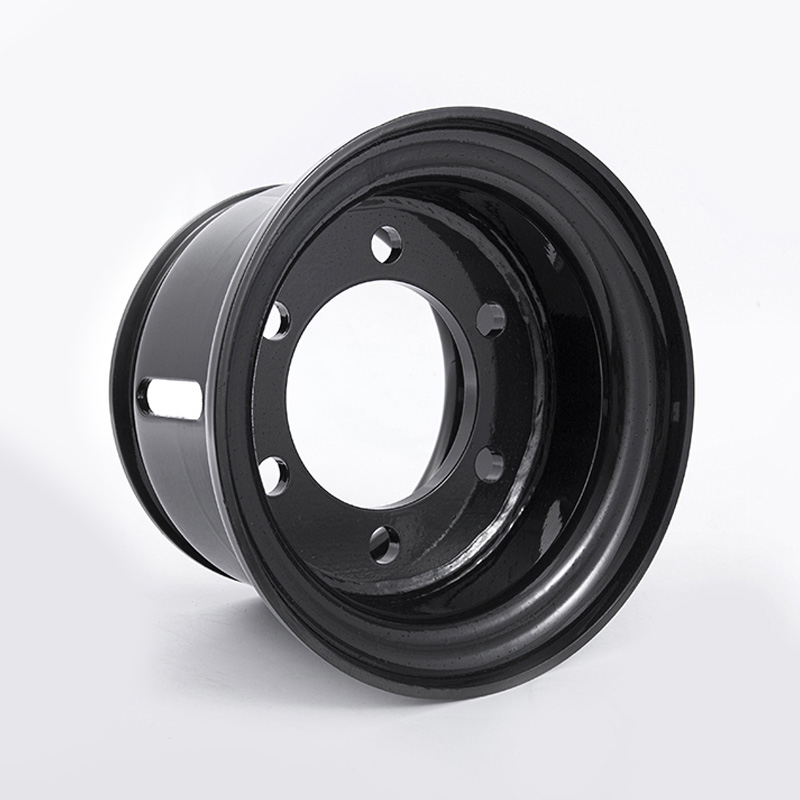 حافة عجلة فولاذي بمقسم 30J من قطعة واحدة لرافعة شوكية هانغتشو حافة عجلة فولاذي بمقسم 30J من قطعة واحدة لرافعة شوكية هانغتشو