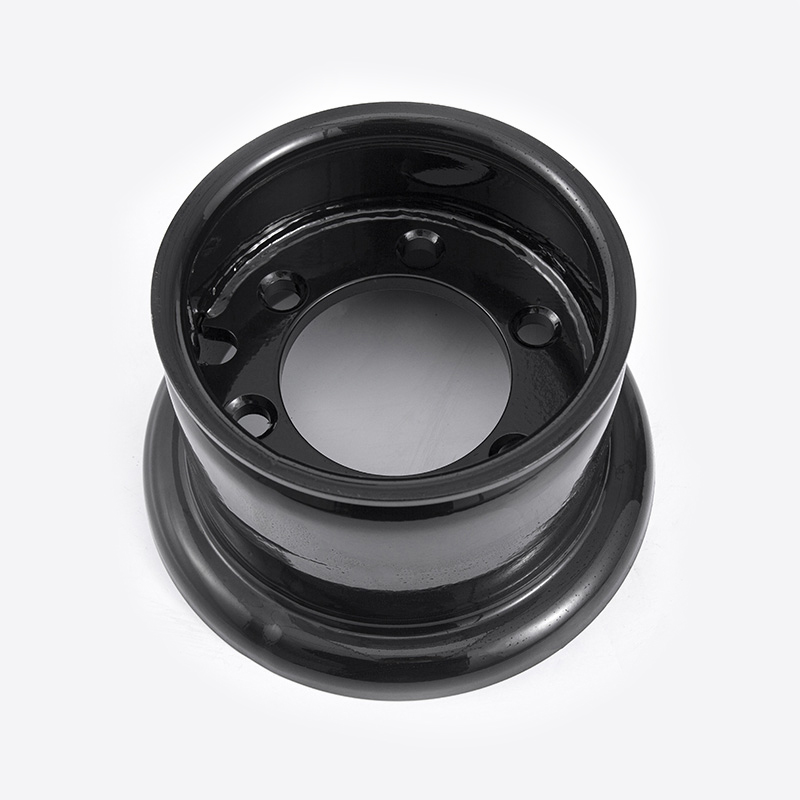 حافة عجلة فولاذي بمقسم 30J من قطعة واحدة لرافعة شوكية هانغتشو حافة عجلة فولاذي بمقسم 30J من قطعة واحدة لرافعة شوكية هانغتشو