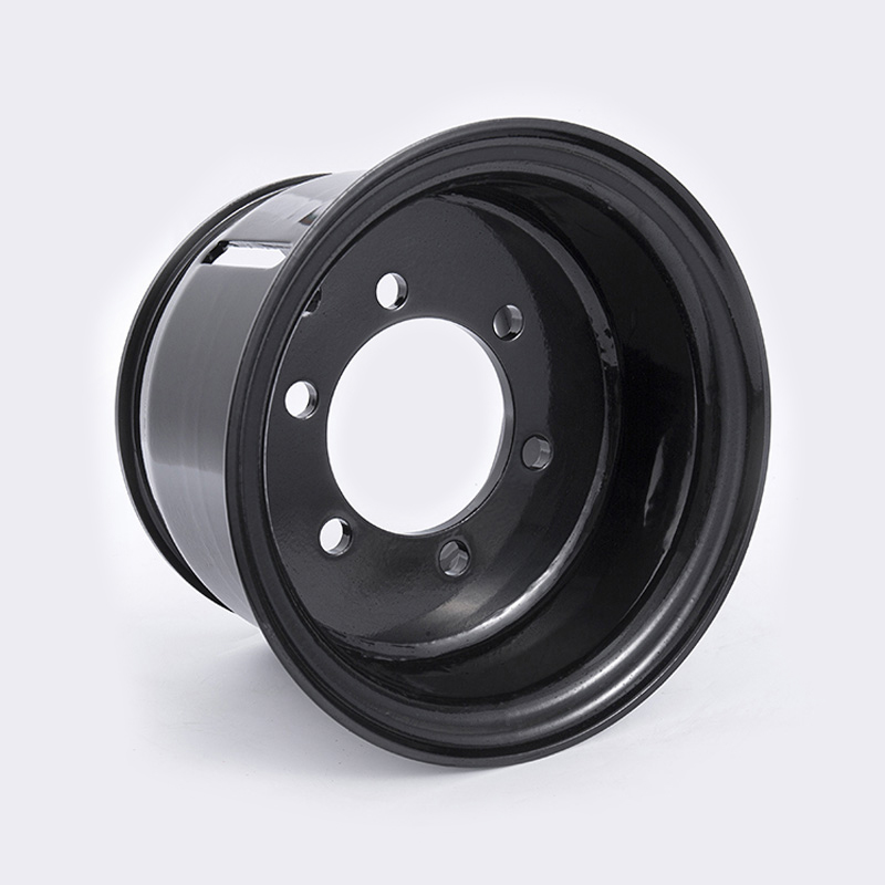 حافة عجلة فولاذي بمقسم 30J لرافعة شوكية هانغتشو 200x50-10 حافة عجلة فولاذي بمقسم 30J لرافعة شوكية هانغتشو 200x50-10