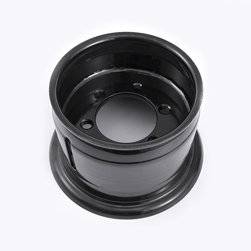 حافة عجلة فولاذي بمقسم 30J لرافعة شوكية هانغتشو 200x50-10 حافة عجلة فولاذي بمقسم 30J لرافعة شوكية هانغتشو 200x50-10