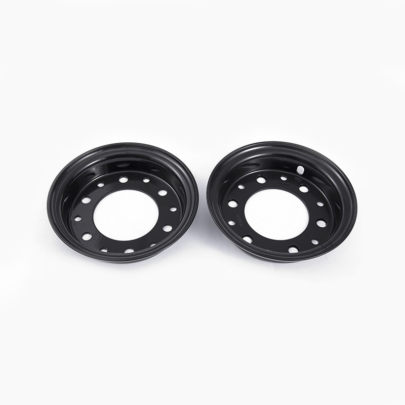 حافة عجلة فولاذي بمقسم 15H لرافعة شوكية هانغتشو 5.00-8