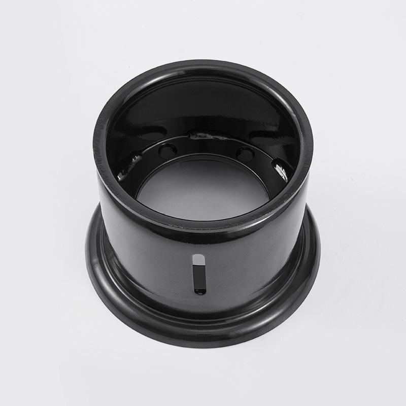 حافة عجلة فولاذي بمقسم 20HB لرافعة شوكية هانغتشو 6.00-9 حافة عجلة فولاذي بمقسم 20HB لرافعة شوكية هانغتشو 6.00-9