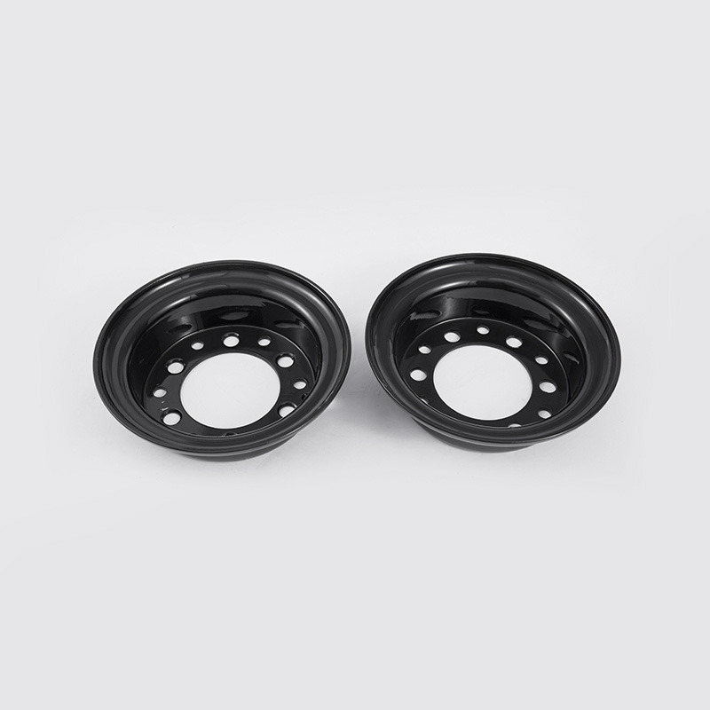 حافة عجلة فولاذي بمقسم 18x7-8 لرافعة شوكية هانغتشو حافة عجلة فولاذي بمقسم 18x7-8 لرافعة شوكية هانغتشو