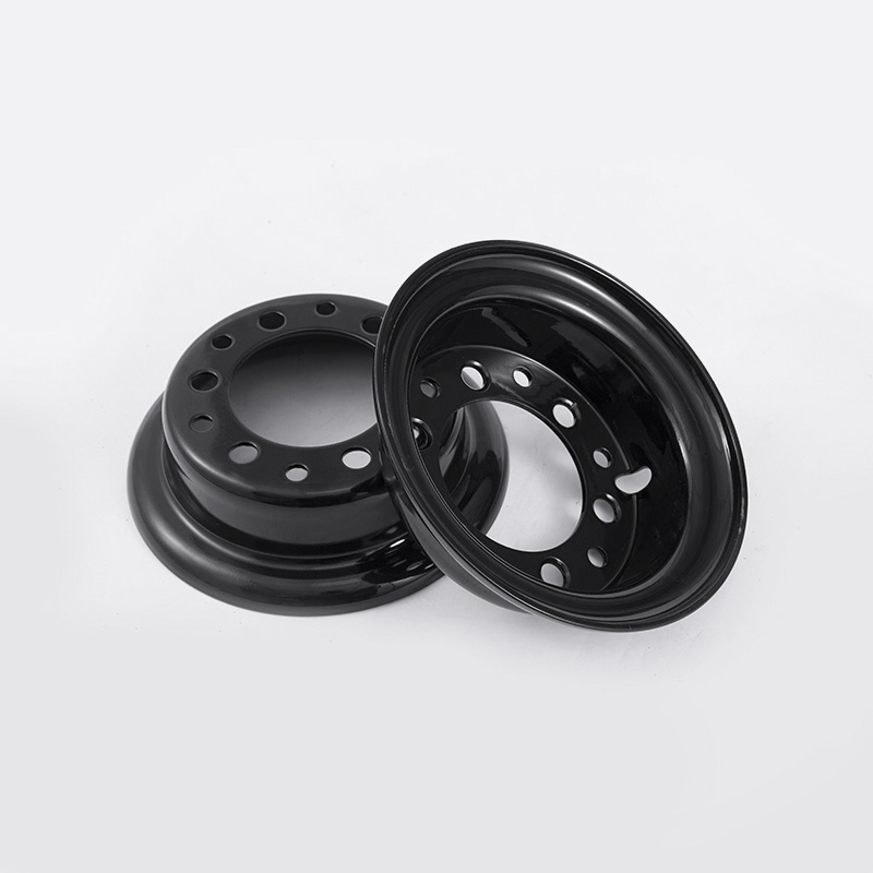 حافة عجلة فولاذي بمقسم 18x7-8 لرافعة شوكية هانغتشو حافة عجلة فولاذي بمقسم 18x7-8 لرافعة شوكية هانغتشو